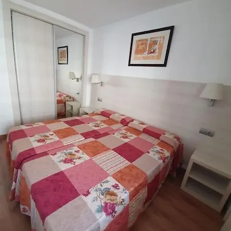 Centro De Salou-2 Minutos De La Playa-wifi-piscina Salou