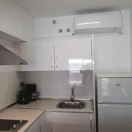 Apartment Centro De Salou-2 Minutos De La Playa-wifi-piscina