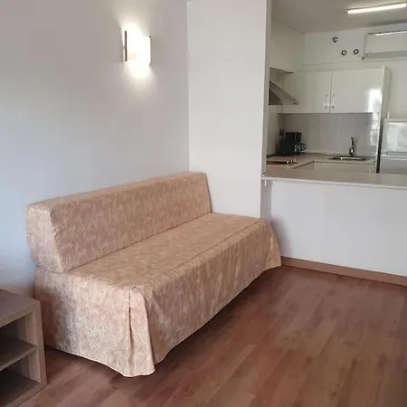 Apartment Centro De Salou-2 Minutos De La Playa-wifi-piscina *